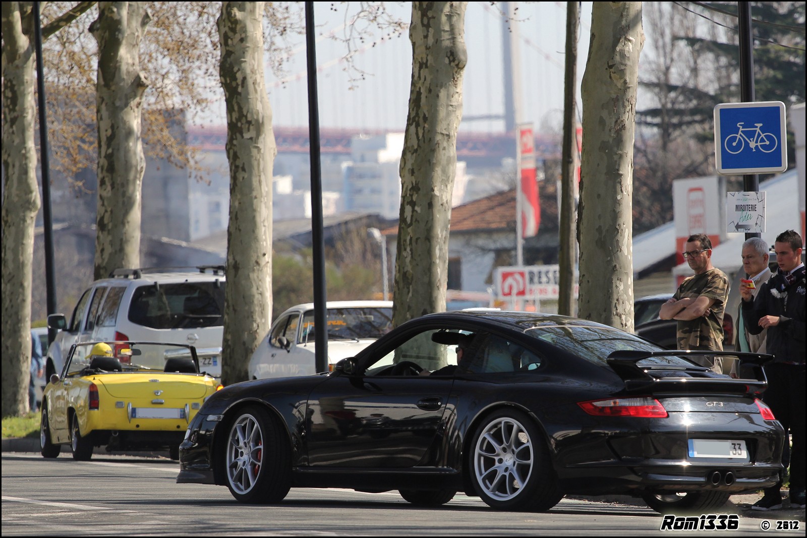 Base Sous Marine - Mars - 03 - Rassemblement de la Base Sous Marine de Bordeaux - Galerie de Rom1336