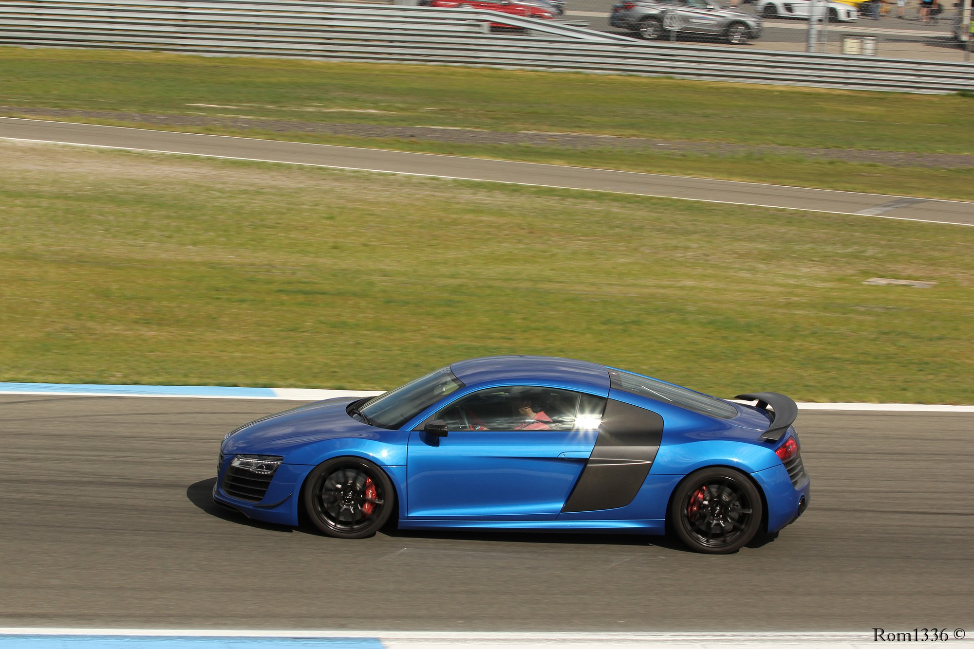 Audi R8 V10 Plus - 06 - Vredestein Supercar Sunday - Galerie de Rom1336