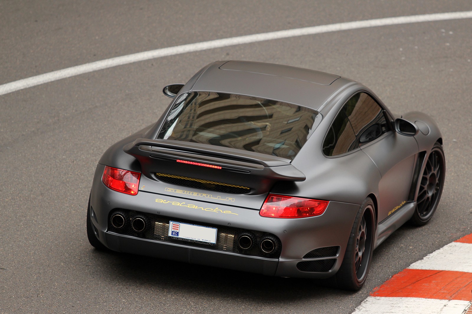 Gemballa Avalanche - 04 - Top Marques Monaco - Galerie de Rom1336