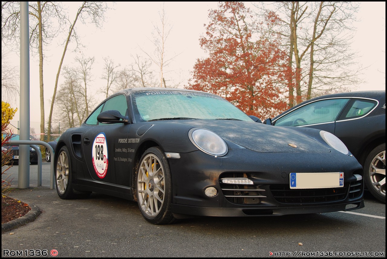 Porsche 911 Turbo S (997) - 03 - Rallye de Paris - Galerie de Rom1336