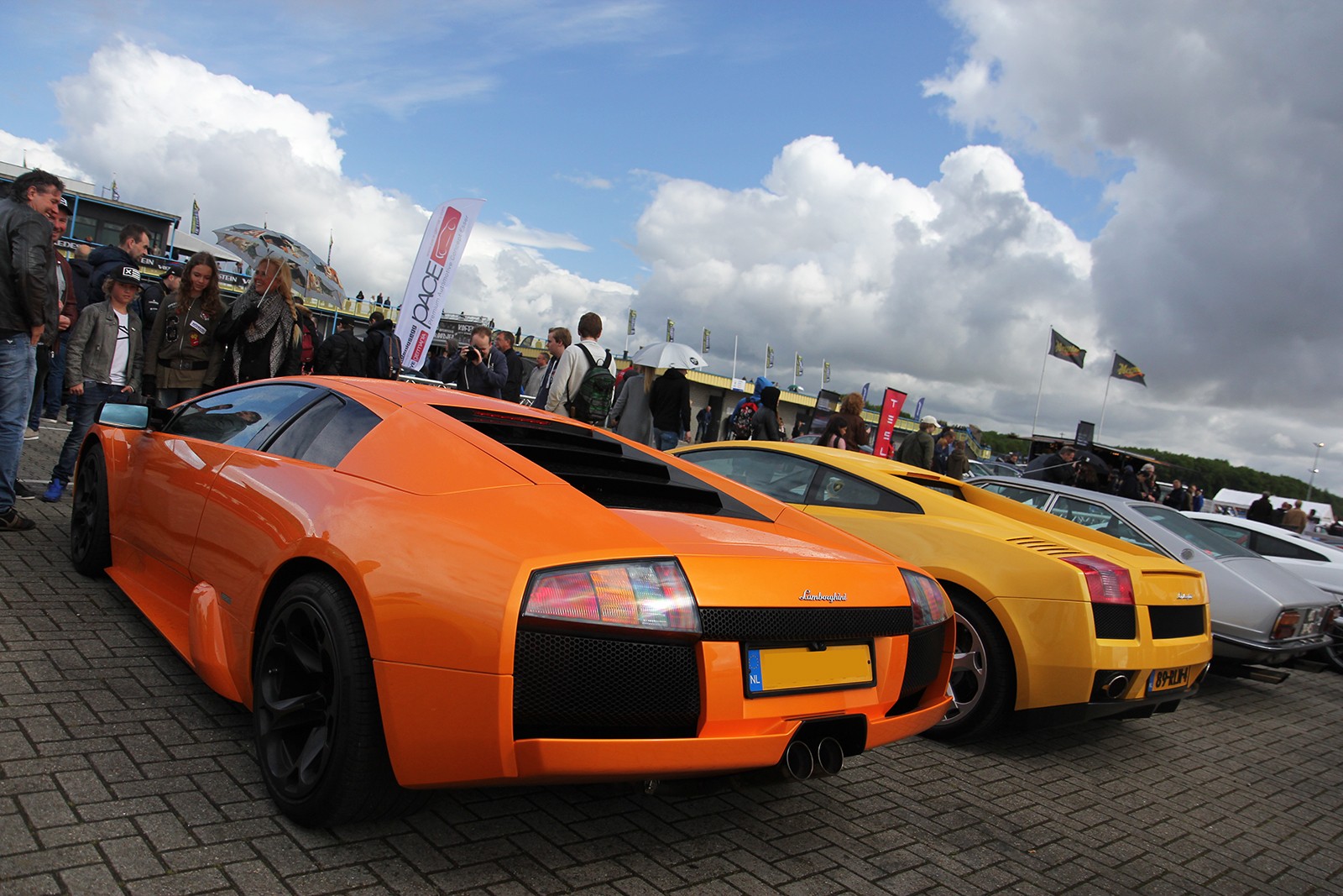 Lamborghini Murcielago - 05 - Vredestein Supercar Sunday - Galerie de Rom1336