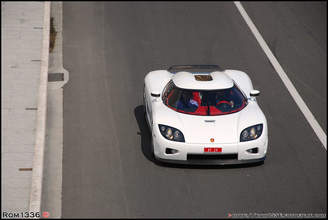 Koenigsegg CCX - 04 - Top Marques Monaco - Galerie de Rom1336