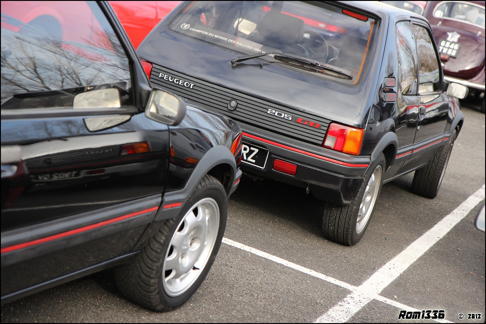 Base Sous Marine - Février - Divers - Galerie de Rom1336