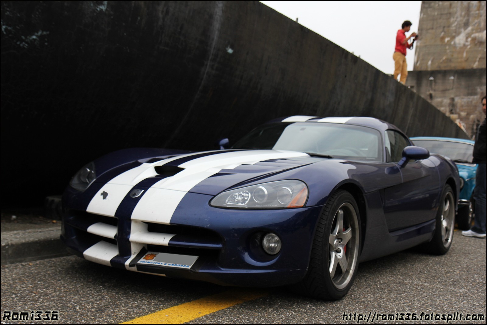 Dodge Viper SRT10 - Divers - Galerie de Rom1336