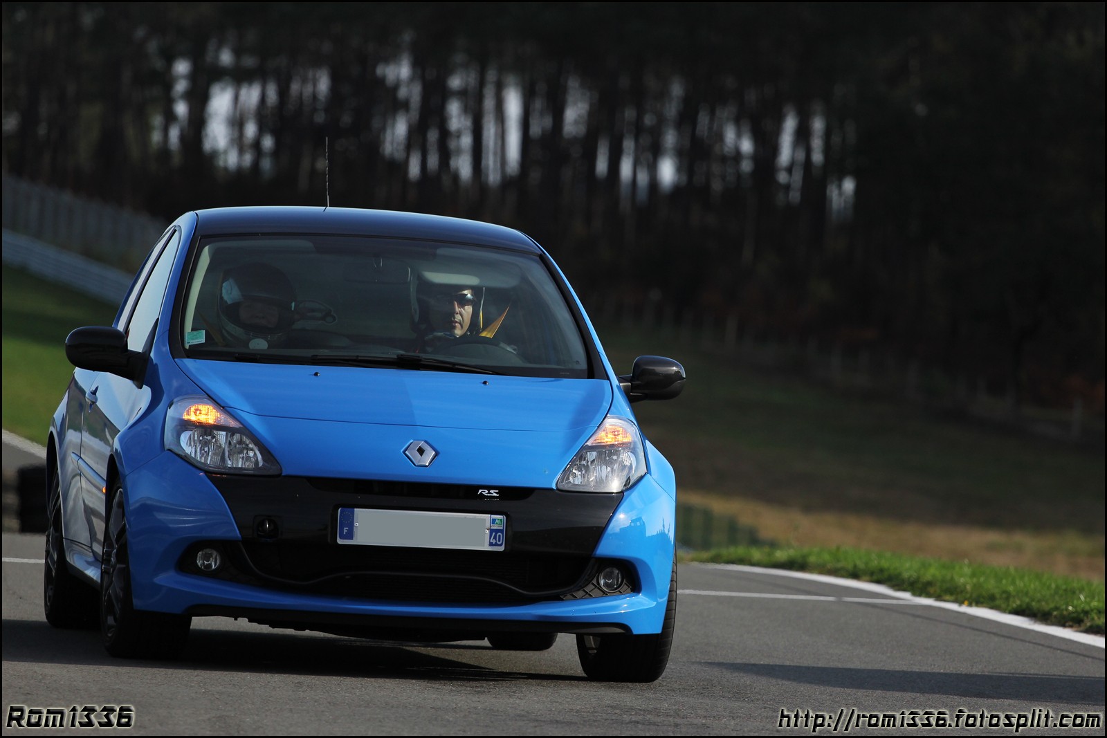 Club ASA - Haute Saintonge - 11/11/11 - 11 - Journée Club ASA - Circuit de la Haute Saintonge (17) - Galerie de Rom1336