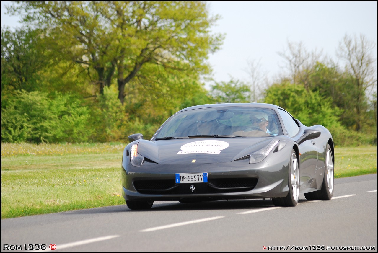 Ferrari 458 Italia - 04 - Tour Auto - Galerie de Rom1336