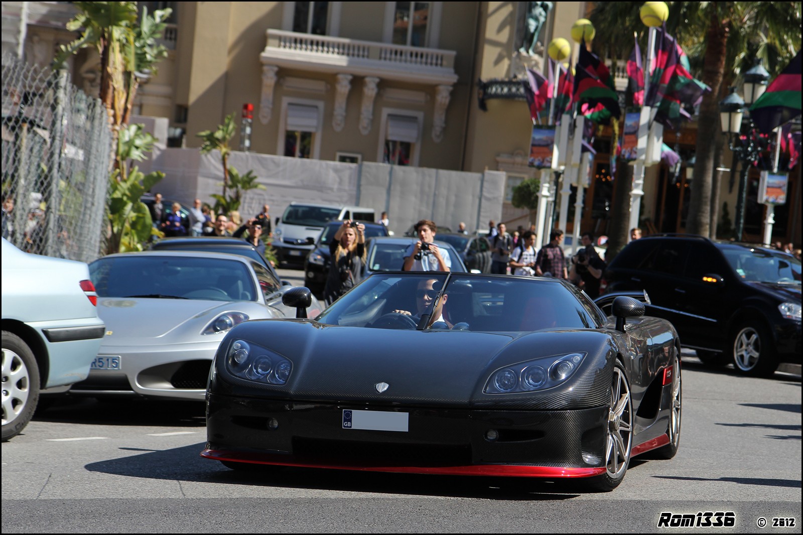 Koenigsegg CCR Revo - 04 - Top Marques Monaco - Galerie de Rom1336