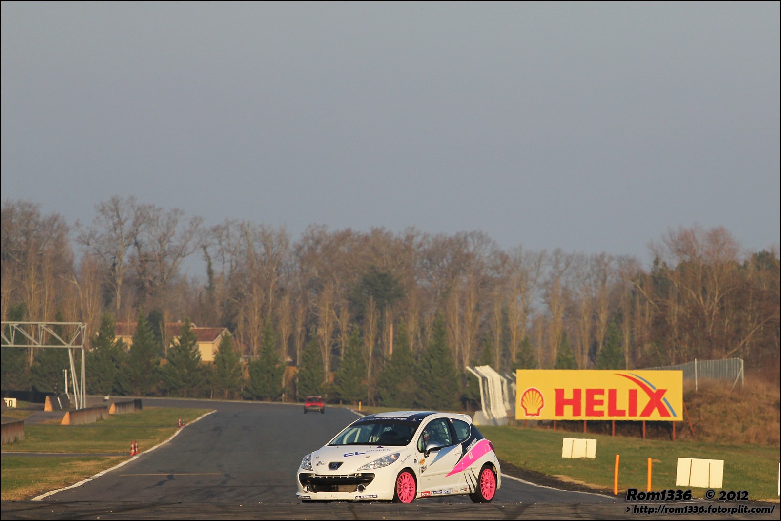 Nogaro - Journée Open - 15/01/12 - 01 - Journée Open - Circuit de Nogaro - Galerie de Rom1336