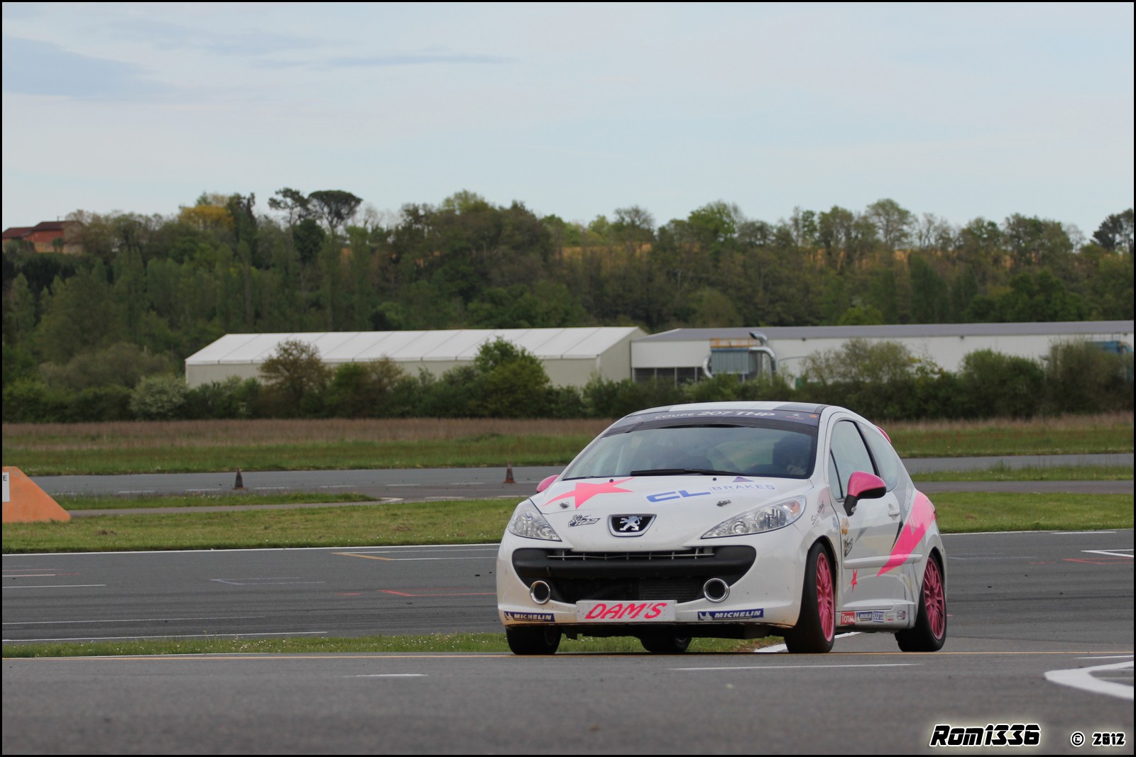 Nogaro - Stuttgart Connection - 01/05/12 - 05 - Stuttgart Connection - Circuit de Nogaro - Galerie de Rom1336