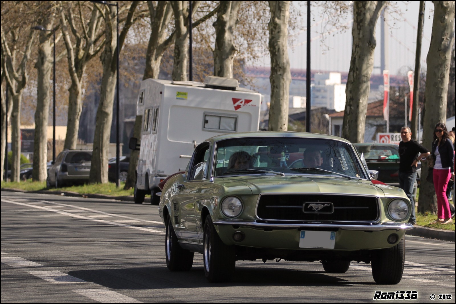 Base Sous Marine - Mars - 03 - Rassemblement de la Base Sous Marine de Bordeaux - Galerie de Rom1336