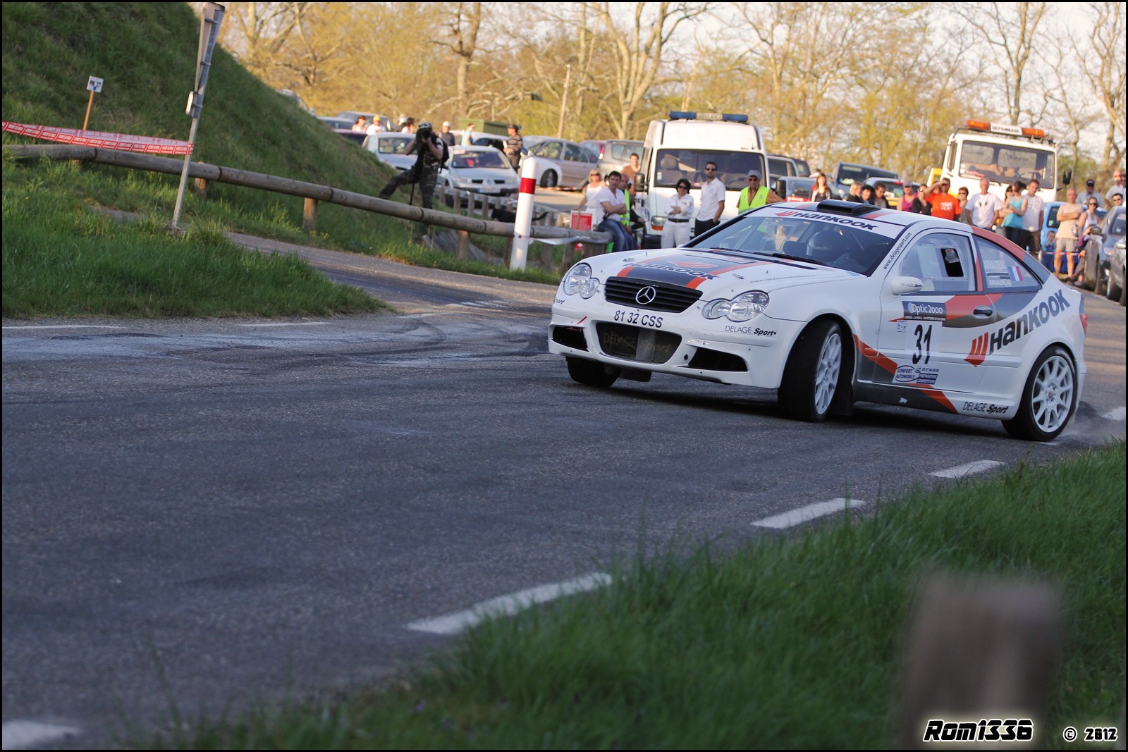 Rallye des Côtes de Garonne '12 - 03 - Rallye des Côtes de Garonne - Galerie de Rom1336