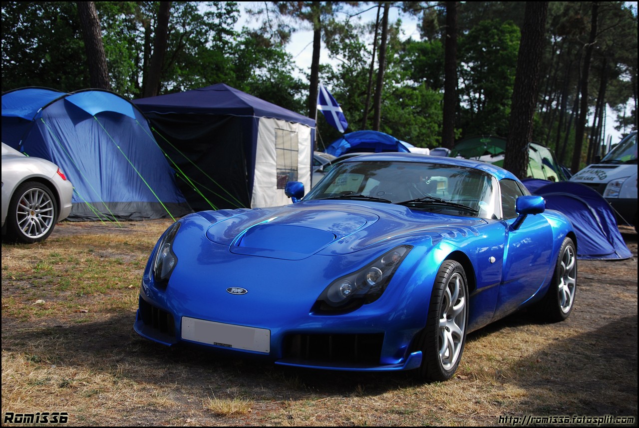 TVR Sagaris - 06 - 24h du Mans - Galerie de Rom1336