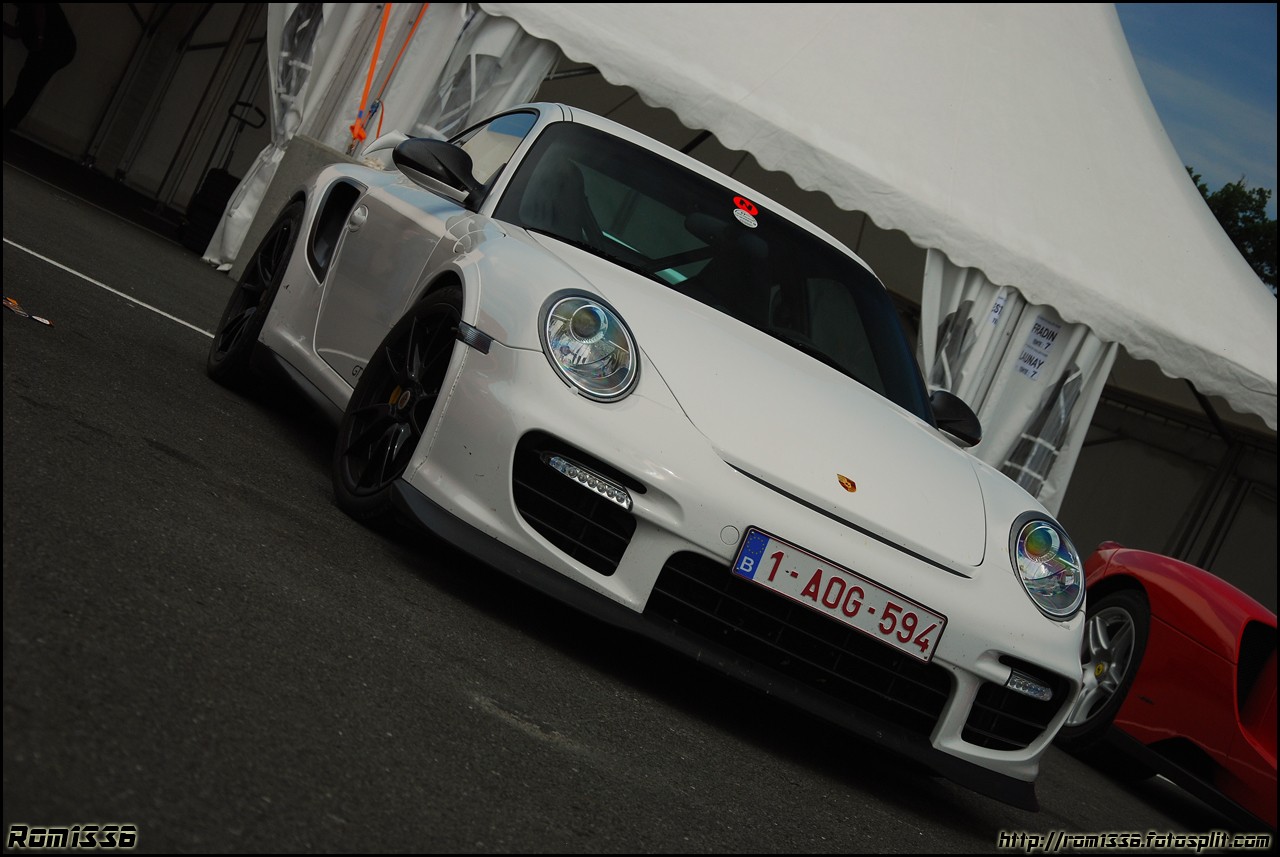 Porsche 911 GT2 RS (997) - 06 - 500 Ferrari contre le cancer (Sport & Co) - Galerie de Rom1336