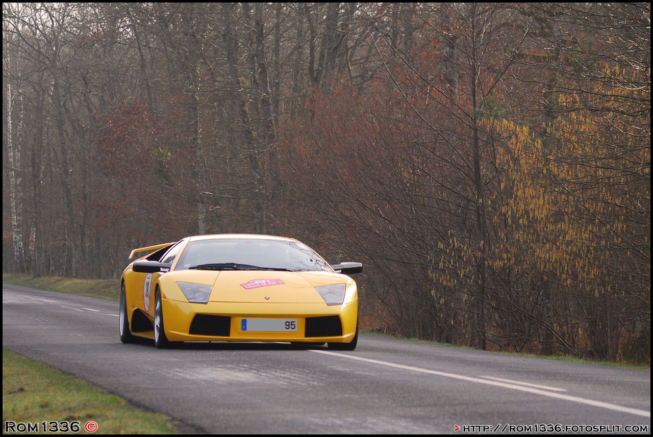 Lamborghini Murcielago - 03 - Rallye de Paris - Galerie de Rom1336