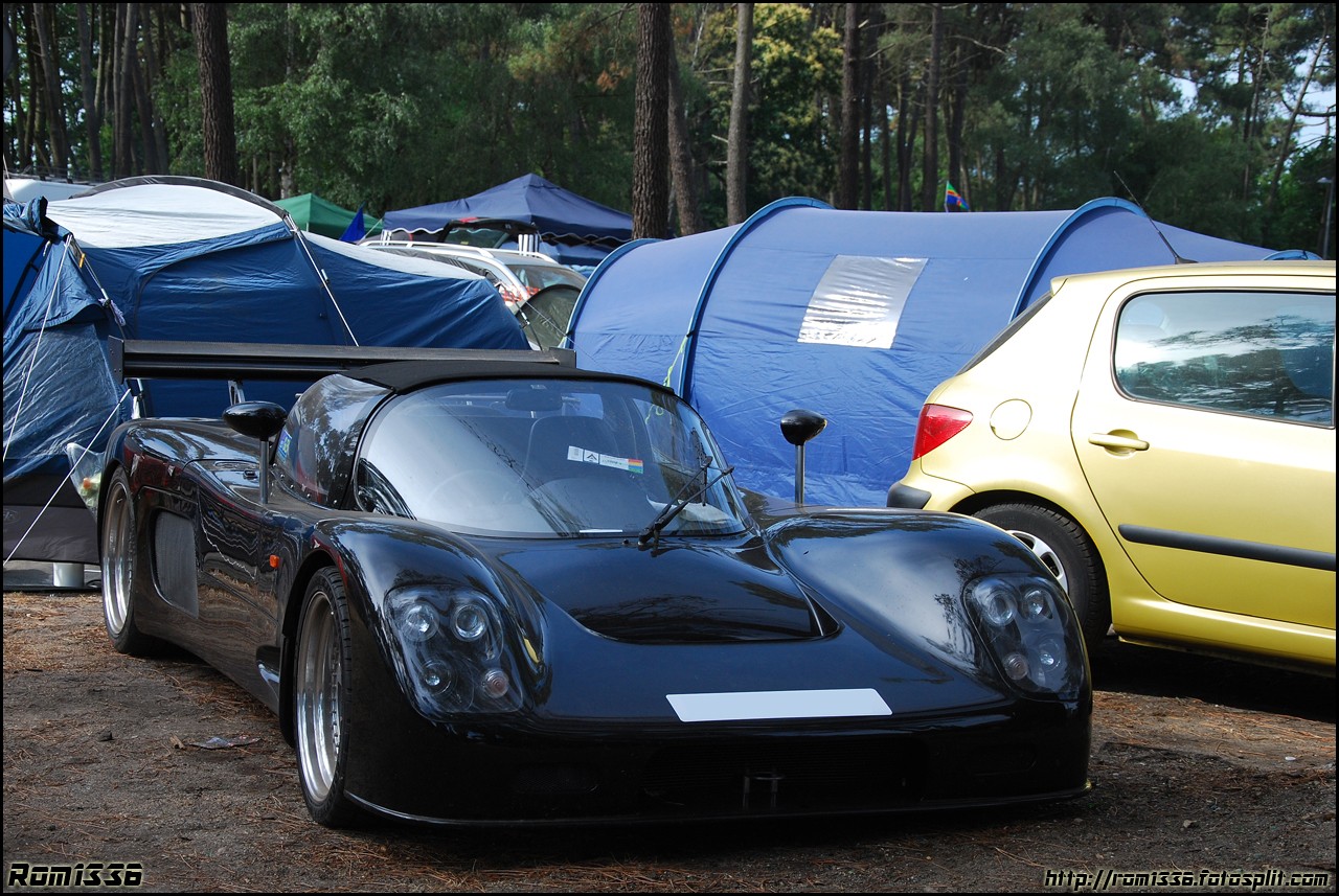 Ultima GTR - 06 - 24h du Mans - Galerie de Rom1336