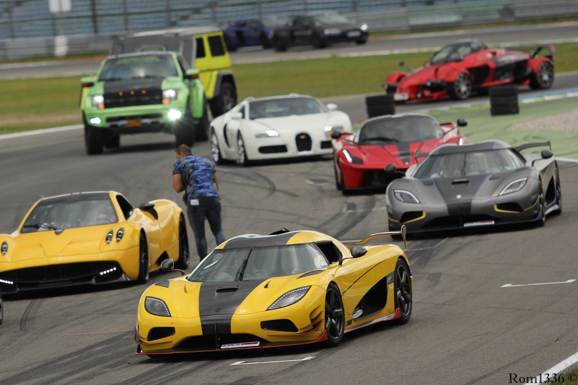 Koenigsegg Agera RS ML - 06 - Vredestein Supercar Sunday - Galerie de Rom1336
