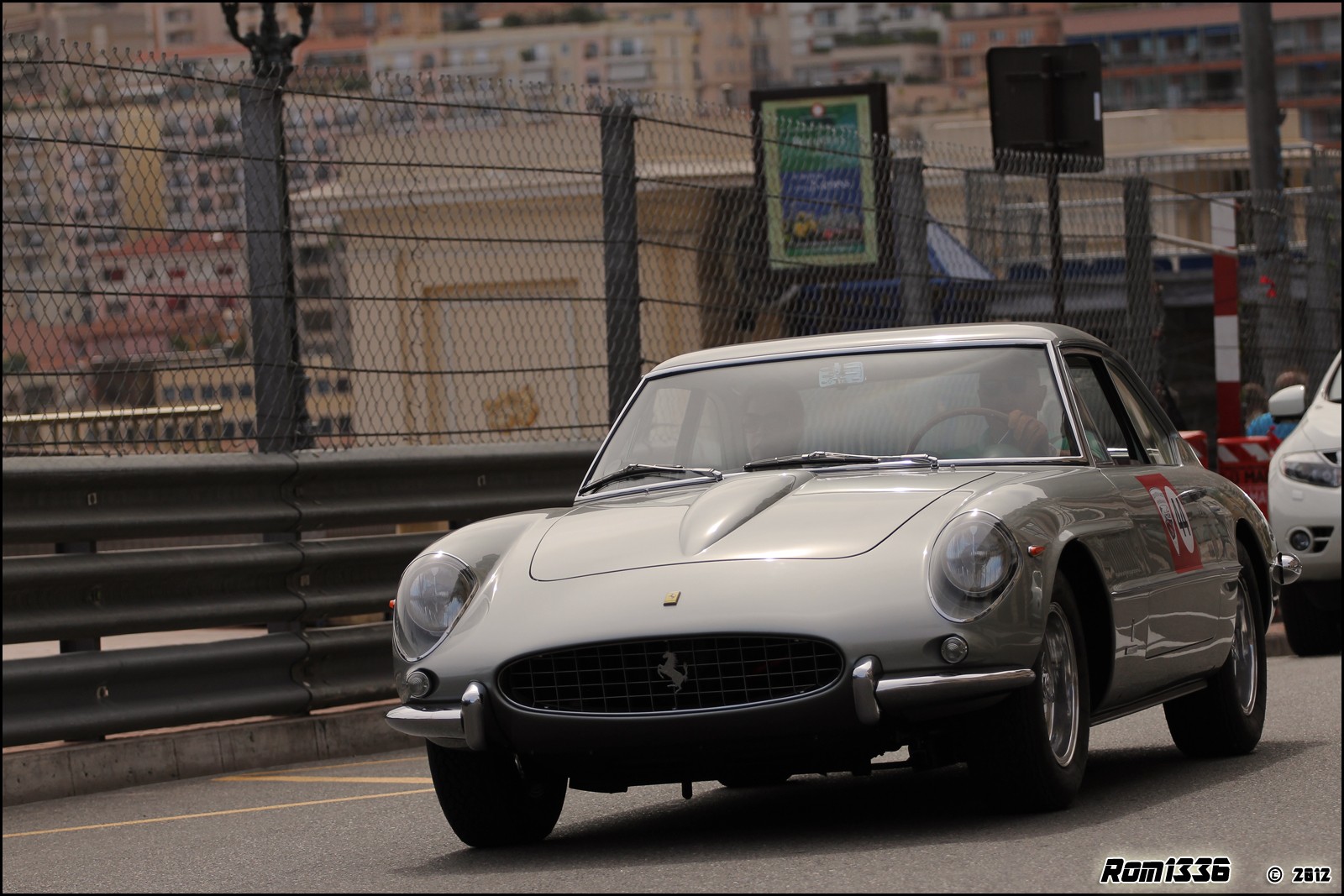 Ferrari 400 Superamerica Coupé Aerodinamico  - 04 - Louis Vuitton Classic Serenissima Run - Galerie de Rom1336