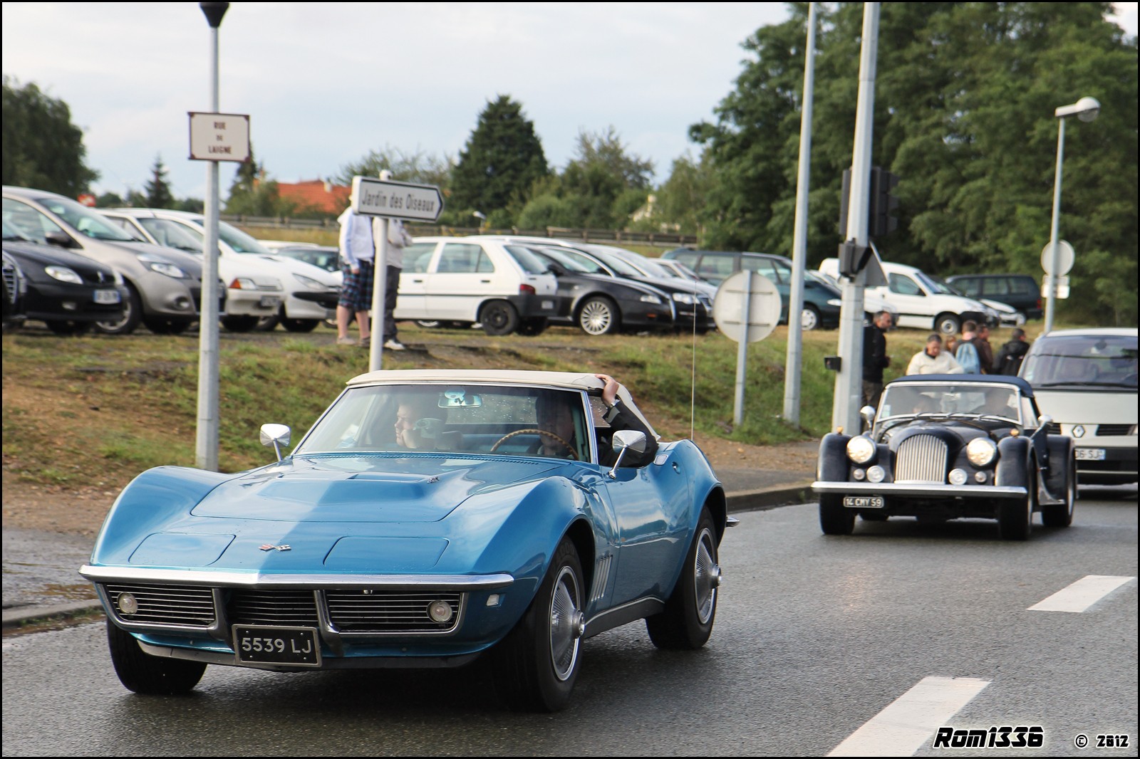 Mans Classic 2012 - 07 - Le Mans Classic - Galerie de Rom1336