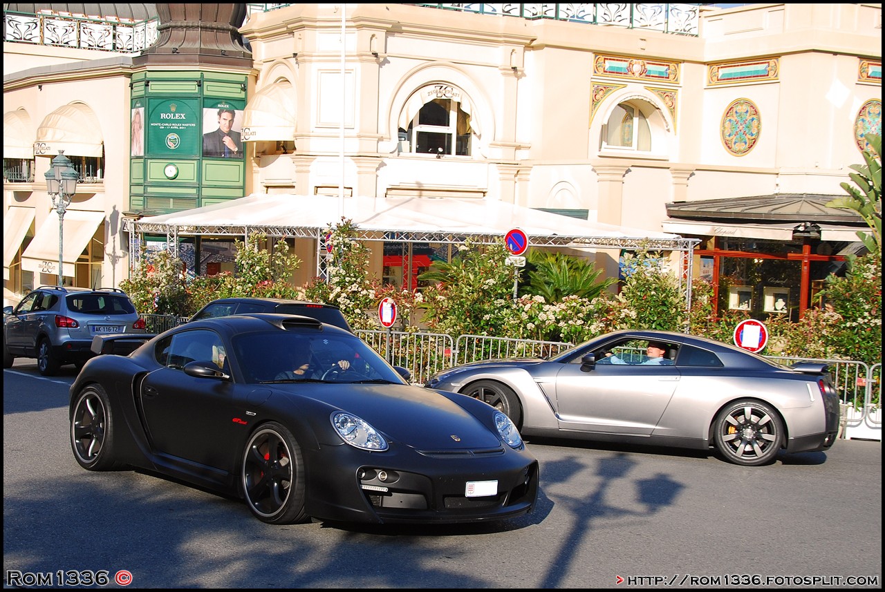 TechArt Cayman GT Street - 04 - Top Marques Monaco - Galerie de Rom1336