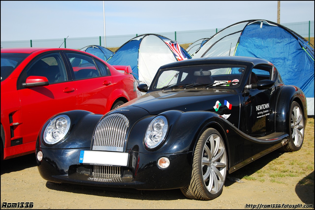 Morgan Aero Supersports - 06 - 24h du Mans - Galerie de Rom1336