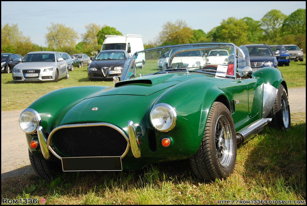 AC Cobra - 04 - Tour Auto - Galerie de Rom1336