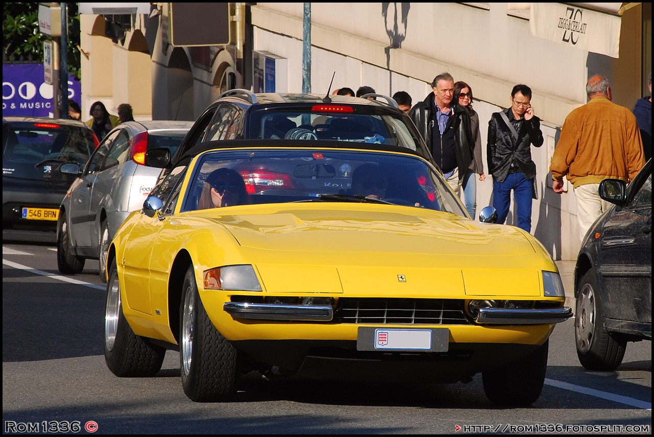 Ferrari 365 GTB/4 Daytona Spider - 04 - Top Marques Monaco - Galerie de Rom1336