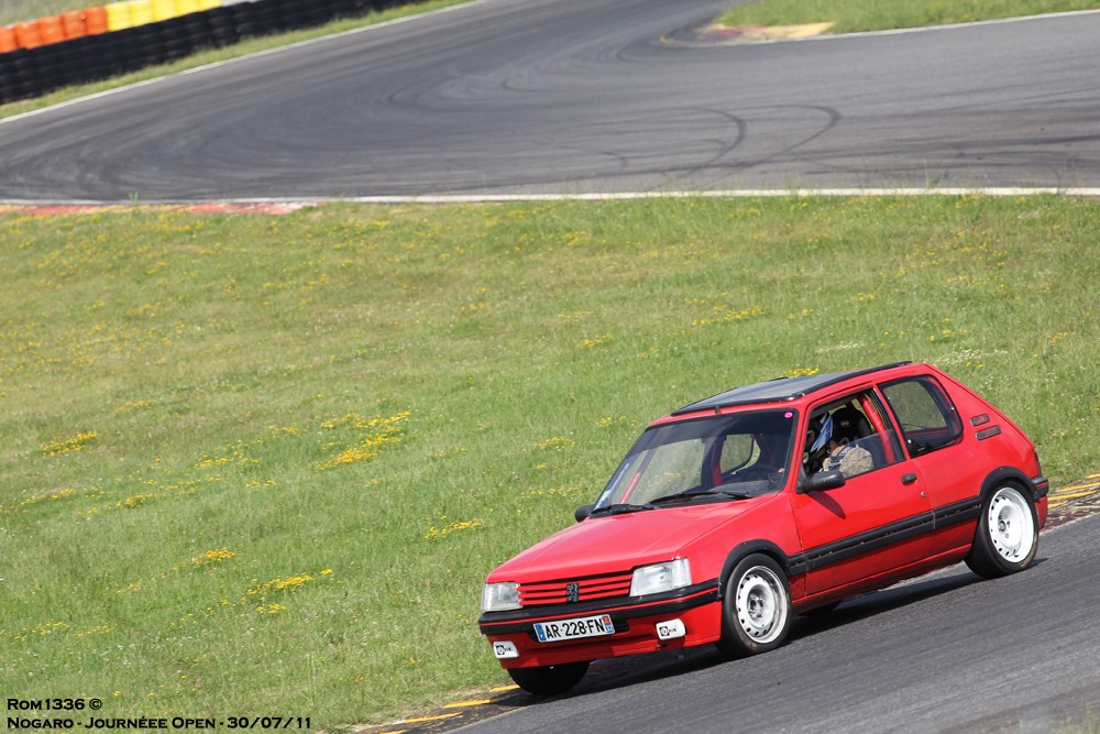 ? - 07 - Journée Open - Circuit de Nogaro (32) - Galerie de Rom1336