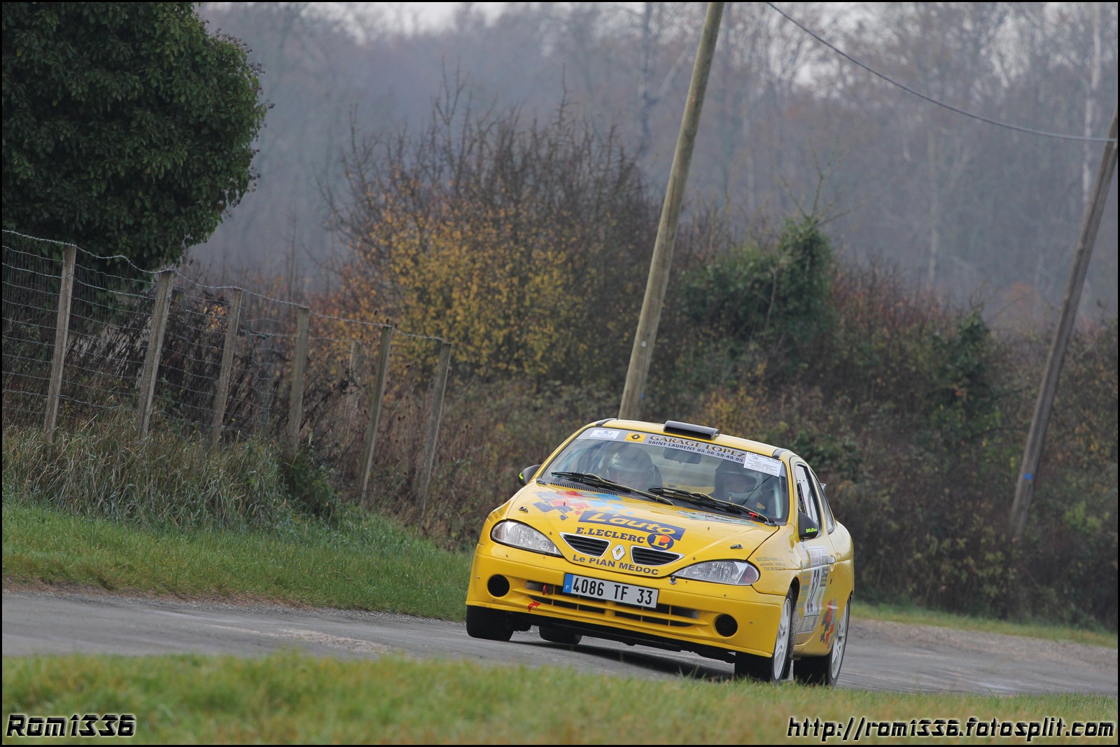 Rallye du Médoc 2011 - 12 - Rallye du Médoc - Galerie de Rom1336