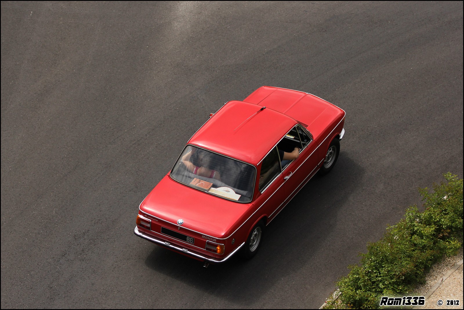 BMW 2002 - 06 - 500 Ferrari contre le cancer (Sport & Collection) - Galerie de Rom1336