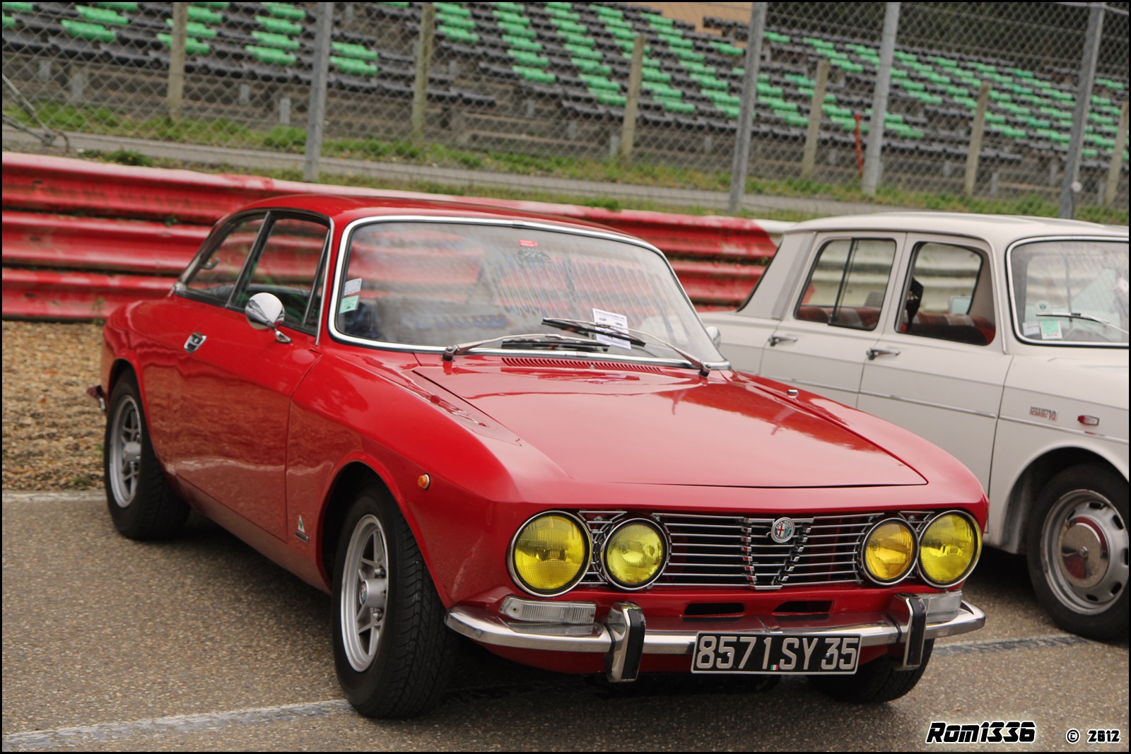 Autobrocante Festival de Lohéac - 10 - Autobrocante Festival de Lohéac (35) - Galerie de Rom1336