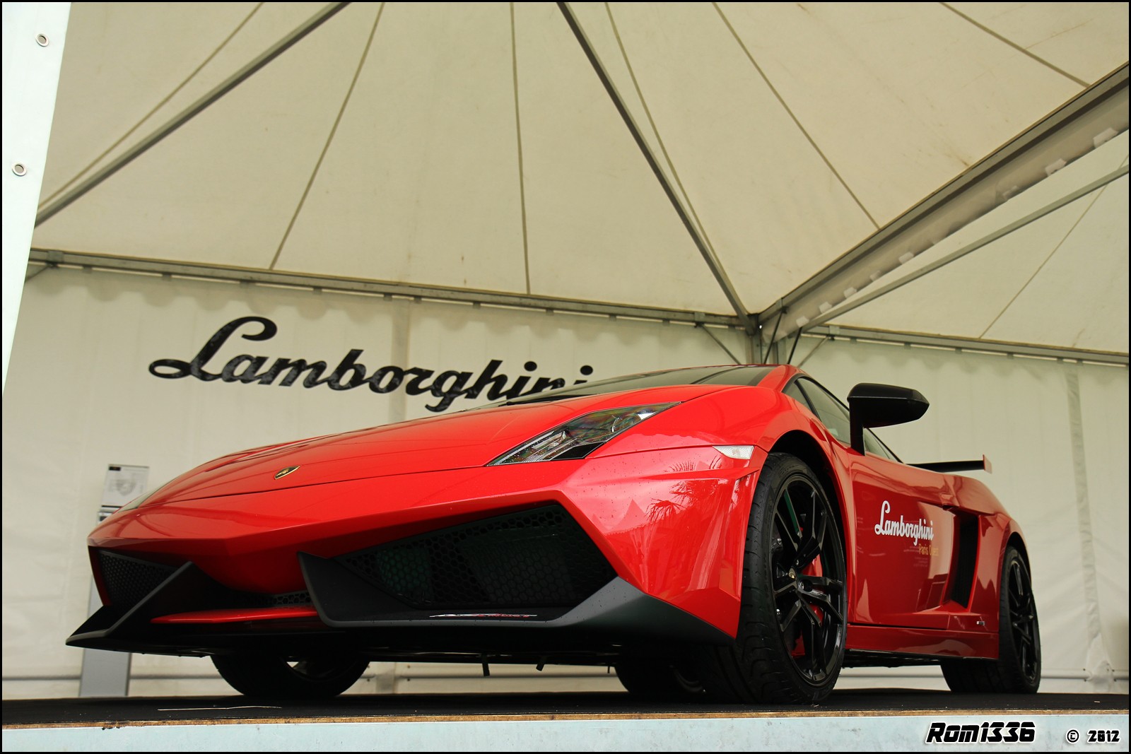 Lamborghini Gallardo LP570-4 Super Trofeo Stradale - 06 - 500 Ferrari contre le cancer (Sport & Collection) - Galerie de Rom1336