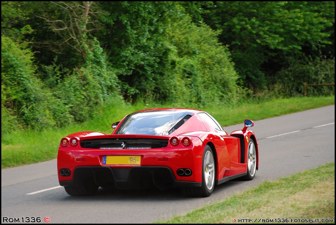 Ferrari Enzo - 06 - 500 Ferrari contre le cancer (Sport & Co) - Galerie de Rom1336