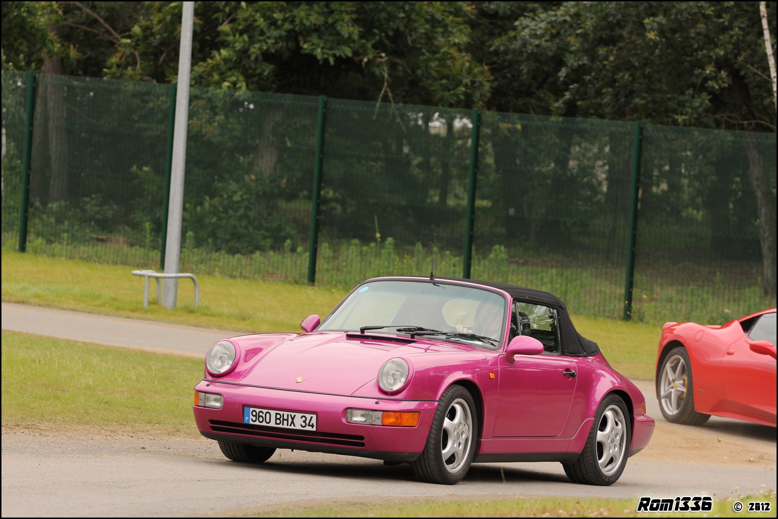 Mans Classic 2012 - 07 - Le Mans Classic - Galerie de Rom1336
