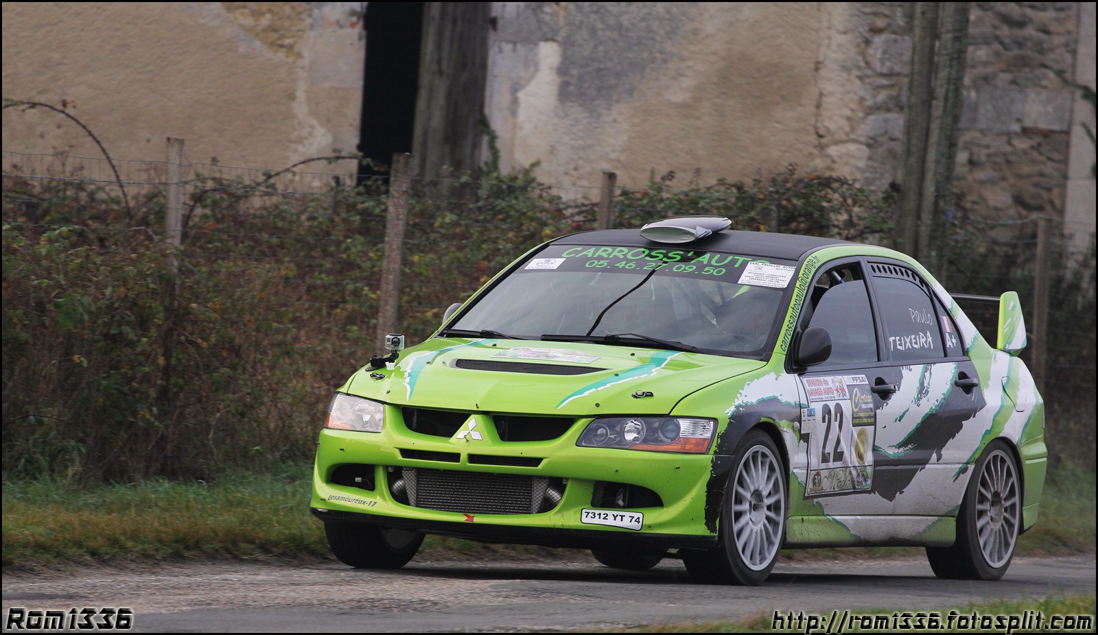 Rallye du Médoc 2011 - 12 - Rallye du Médoc - Galerie de Rom1336