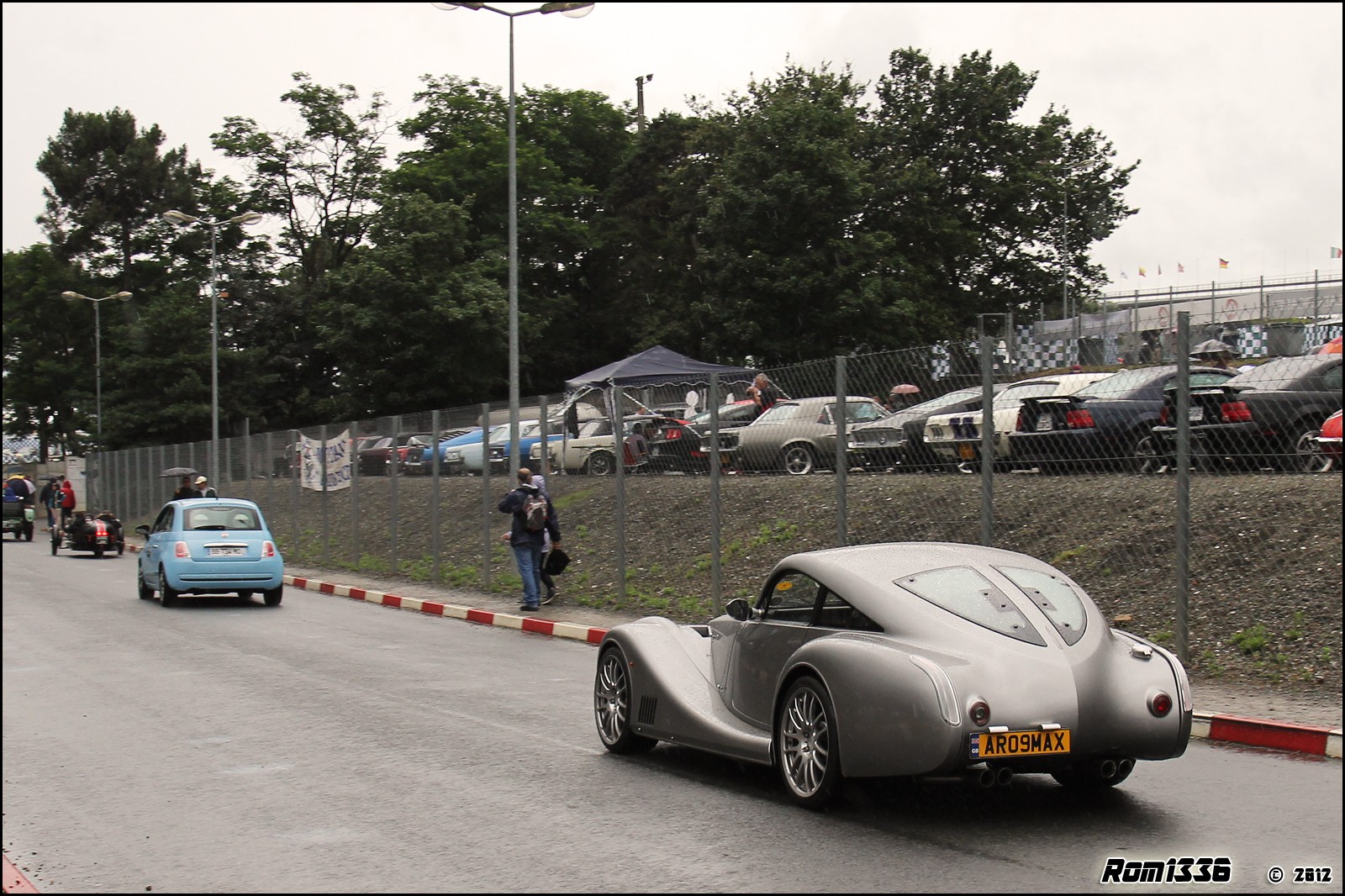 Mans Classic 2012 - 07 - Le Mans Classic - Galerie de Rom1336