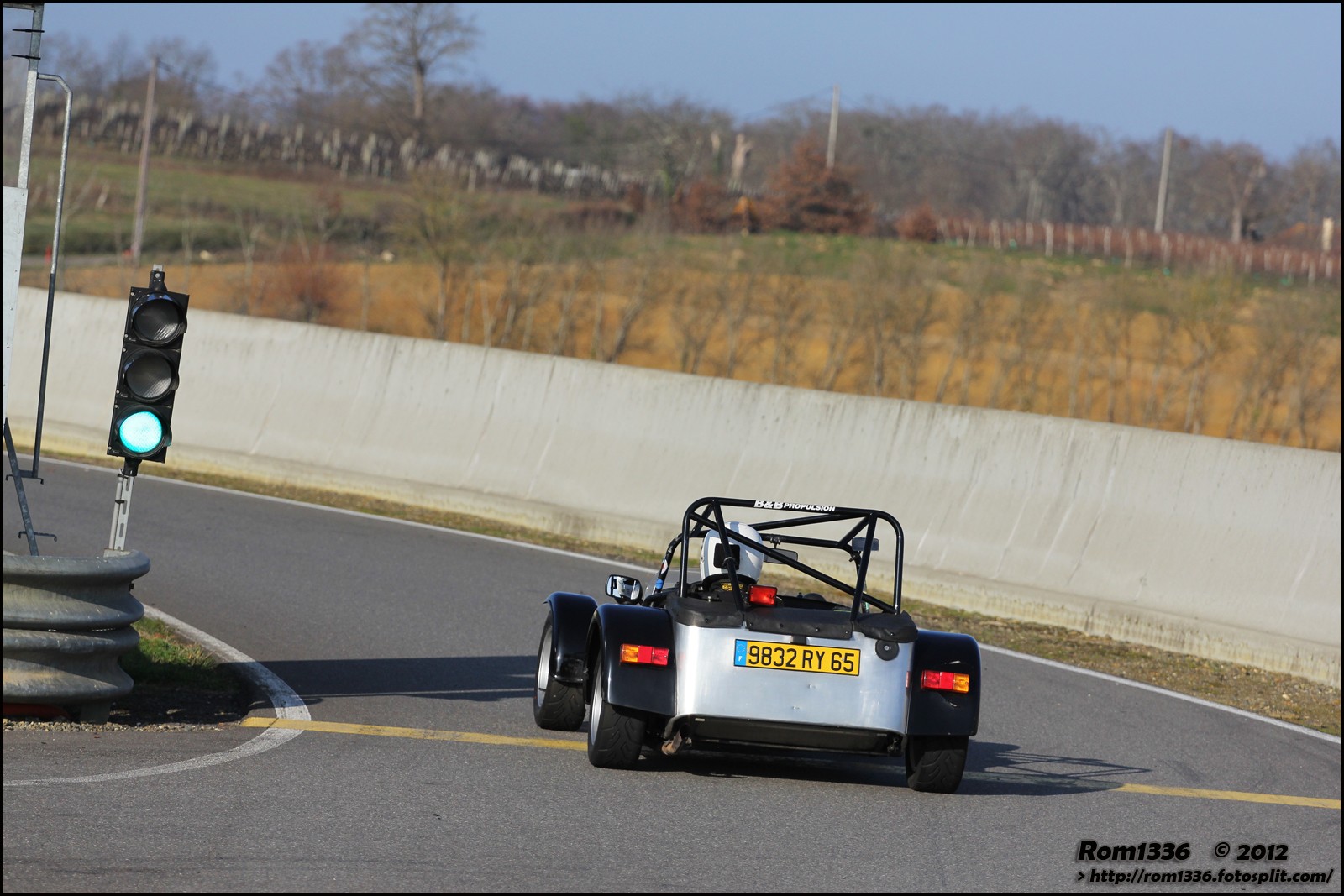 Nogaro - Journée Open - 15/01/12 - 01 - Journée Open - Circuit de Nogaro - Galerie de Rom1336