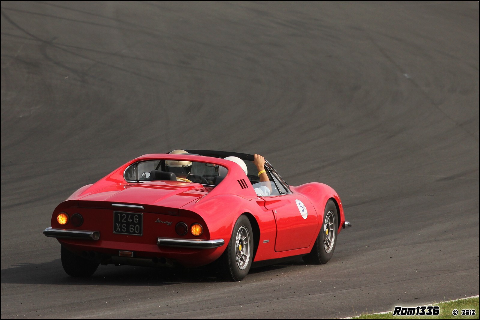 Vigeant 2012 - 06 - 500 Ferrari contre le cancer (Sport & Collection) - Galerie de Rom1336