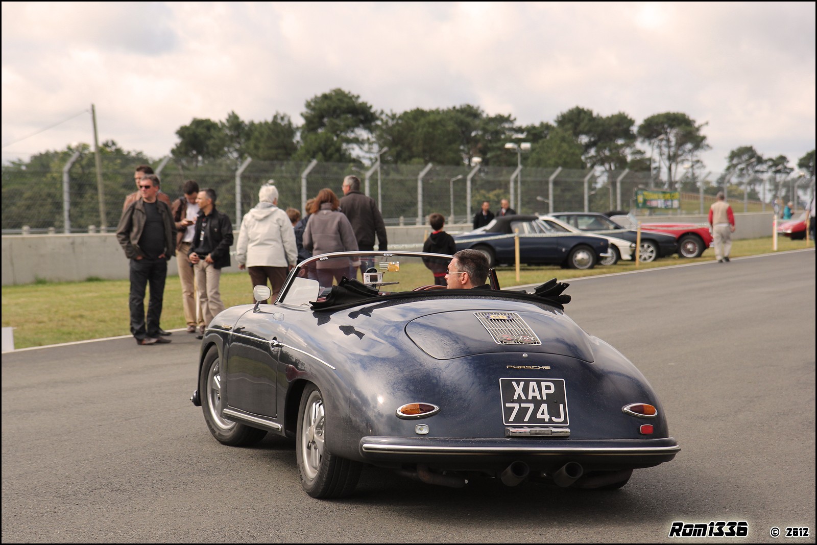 Mans Classic 2012 - 07 - Le Mans Classic - Galerie de Rom1336