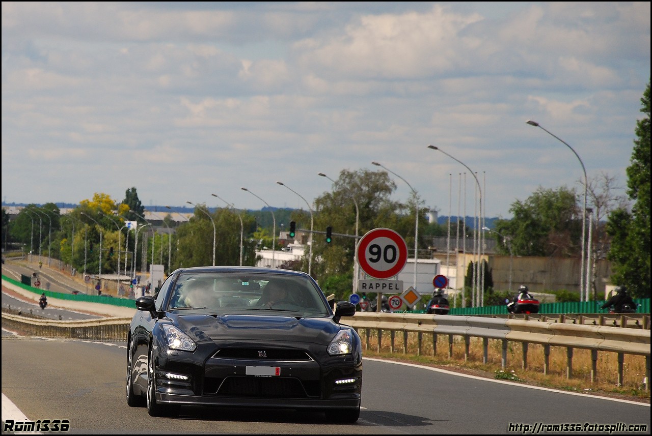 Nissan GT-R mkII - 06 - 24h du Mans - Galerie de Rom1336