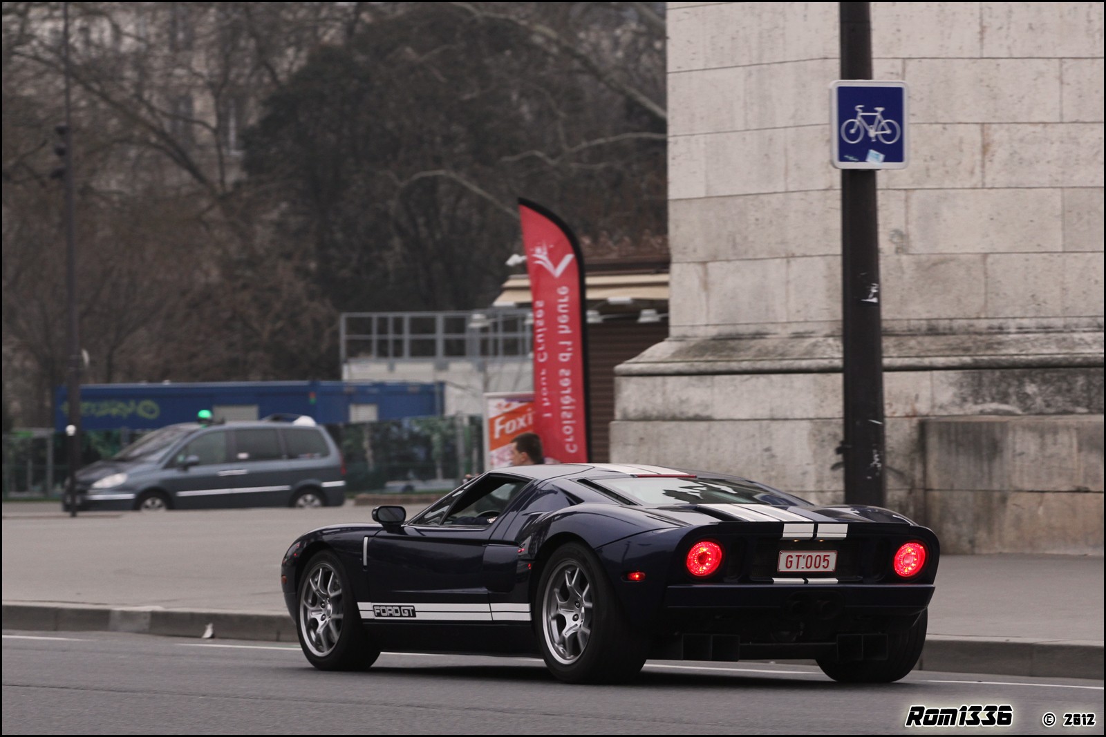 Ford GT - 03 - Rallye de Paris - Galerie de Rom1336