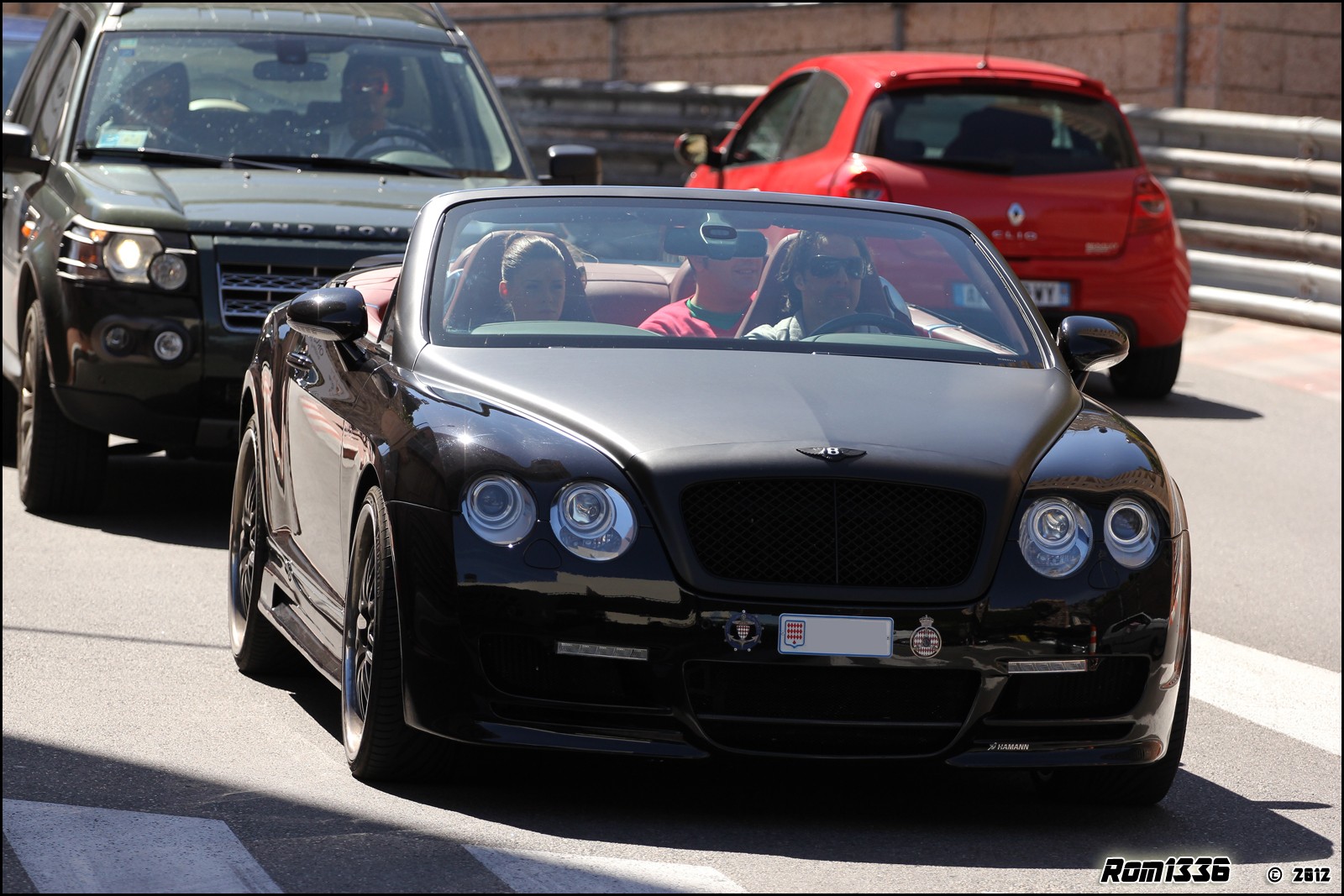 Hamann Imperator - 04 - Top Marques Monaco - Galerie de Rom1336