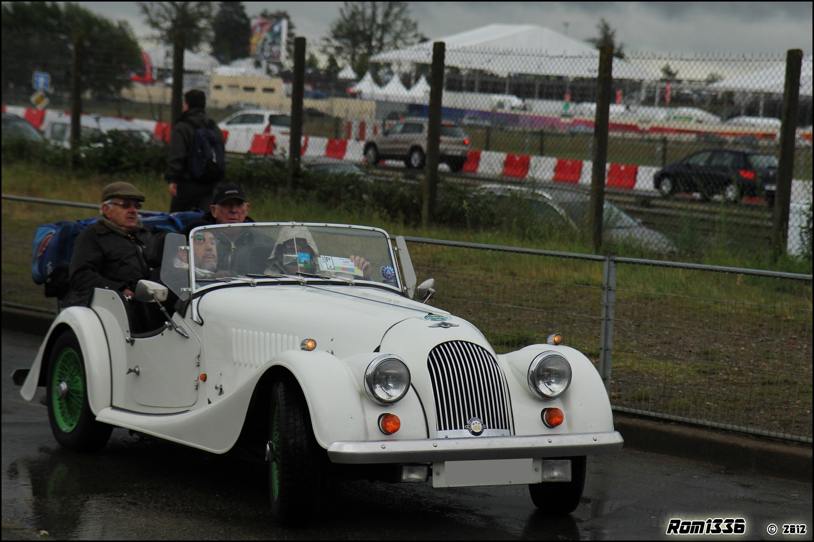 Morgan 4/4 - 06 - 24h du Mans - Galerie de Rom1336