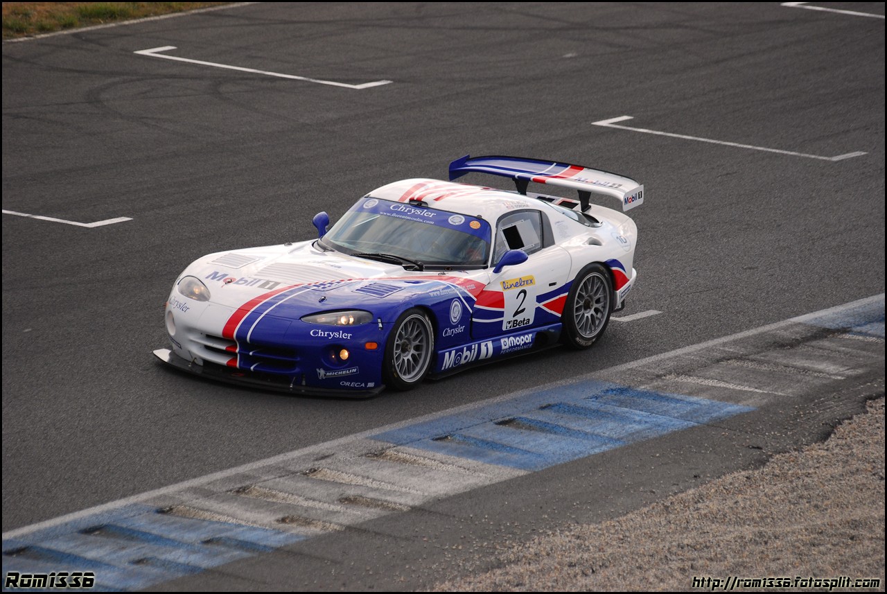 Dodge Viper GTS-R - 06 - 500 Ferrari contre le cancer (Sport & Co) - Galerie de Rom1336