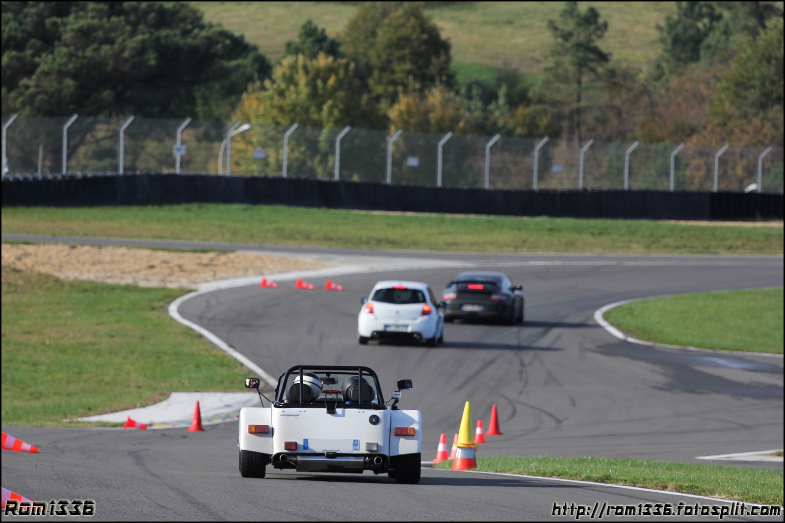 Club ASA - Haute Saintonge - 11/11/11 - 11 - Journée Club ASA - Circuit de la Haute Saintonge (17) - Galerie de Rom1336