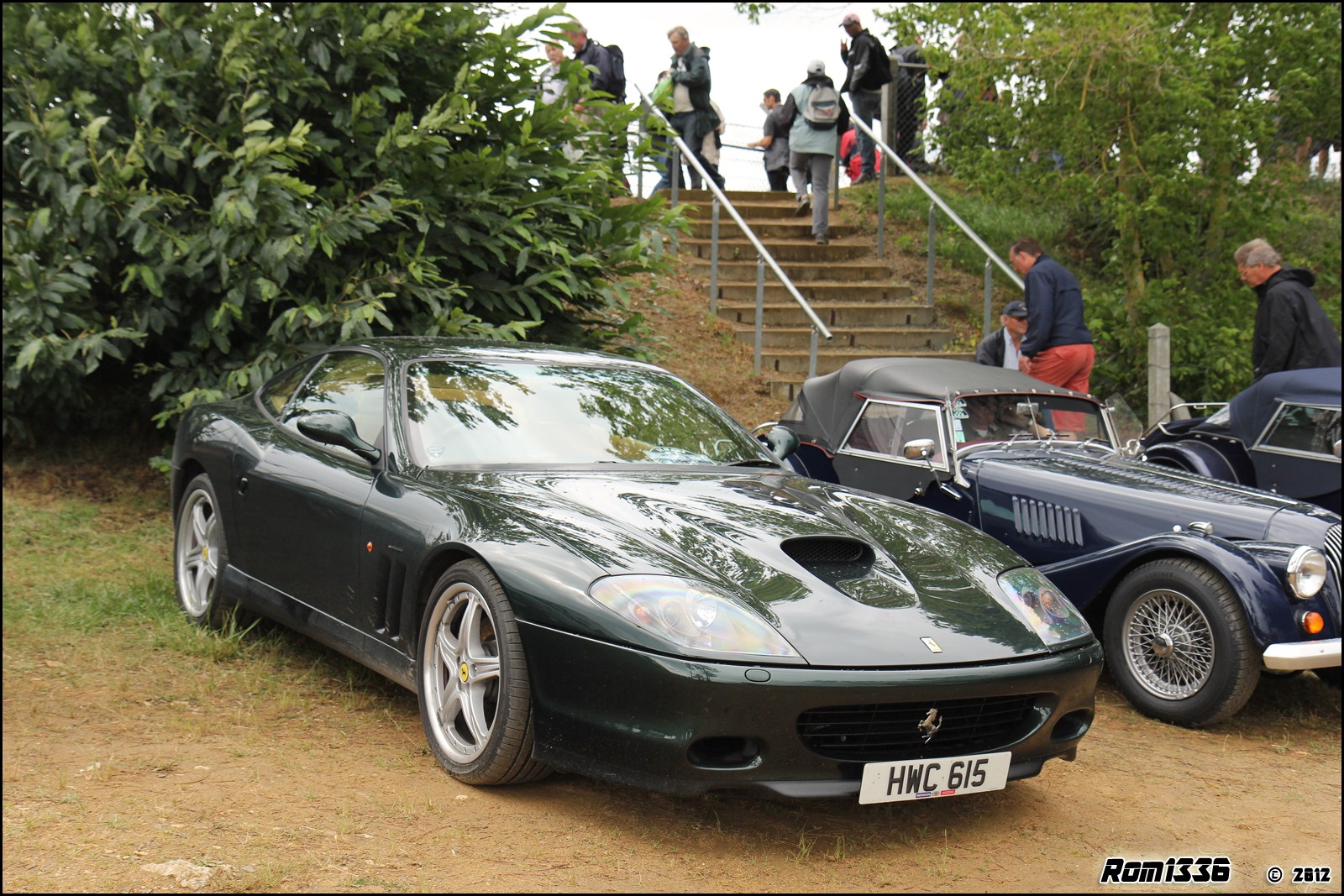 Mans Classic 2012 - 07 - Le Mans Classic - Galerie de Rom1336