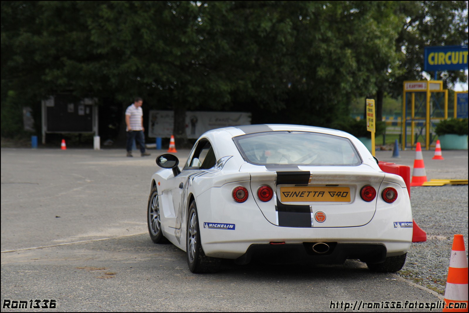Mérignac - Journée GTRS - 07/08/11 - 08 - Journée GTRS - Circuit de Mérignac (33) - Galerie de Rom1336
