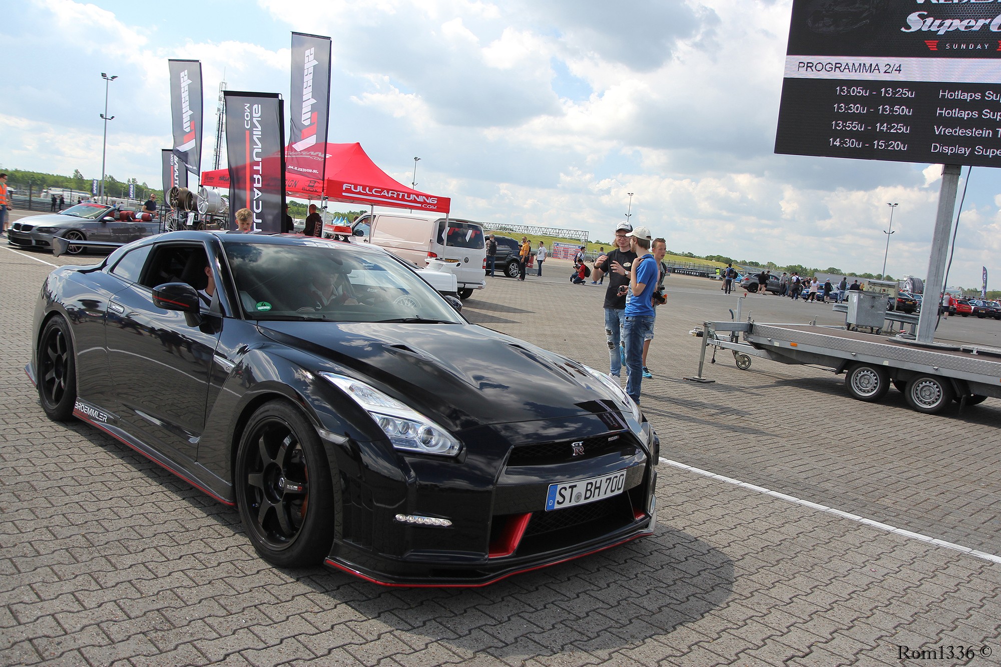 Nissan GT-R Nismo - 06 - Vredestein Supercar Sunday - Galerie de Rom1336