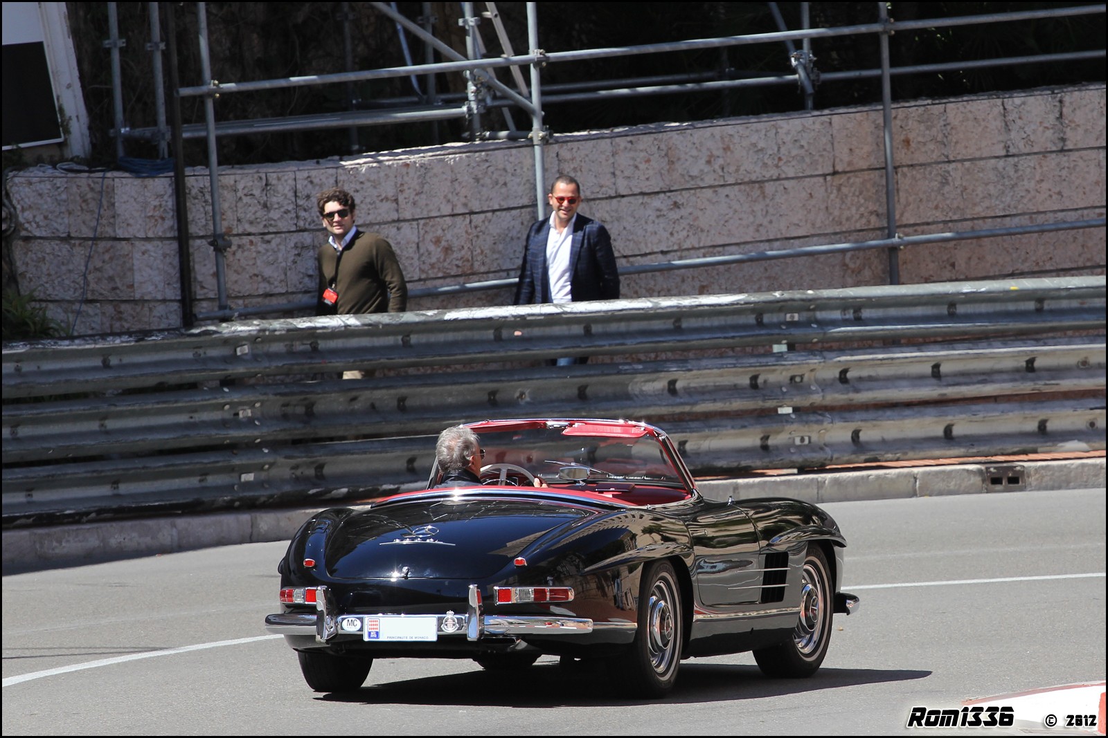 Mercedes 300 SL Roadster - 04 - Top Marques Monaco - Galerie de Rom1336