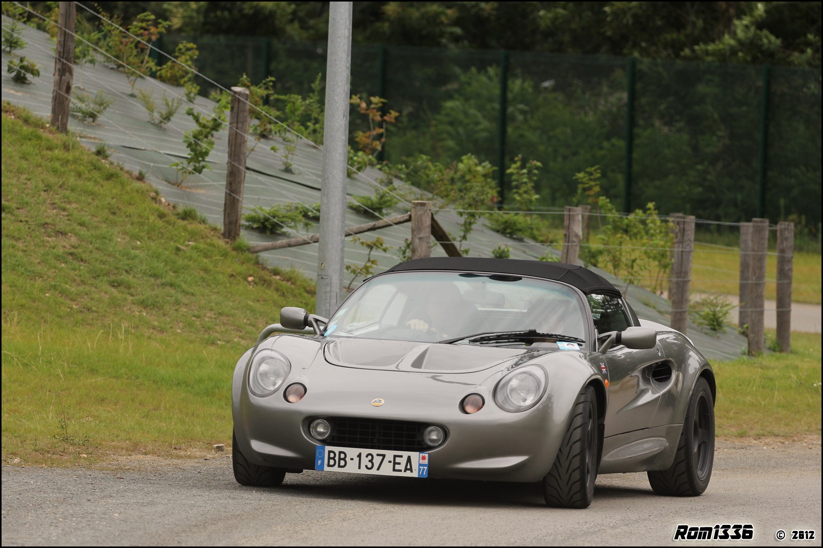 Mans Classic 2012 - 07 - Le Mans Classic - Galerie de Rom1336