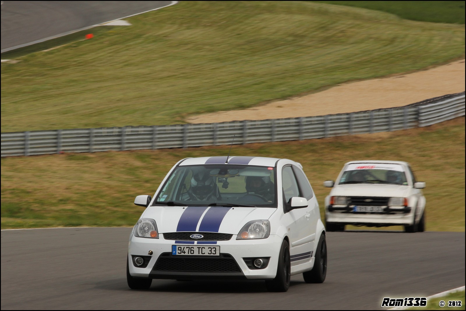 Saintonge 17/05/12 - 05 - Journée GTRS - Circuit de la Haute Saintonge - Galerie de Rom1336